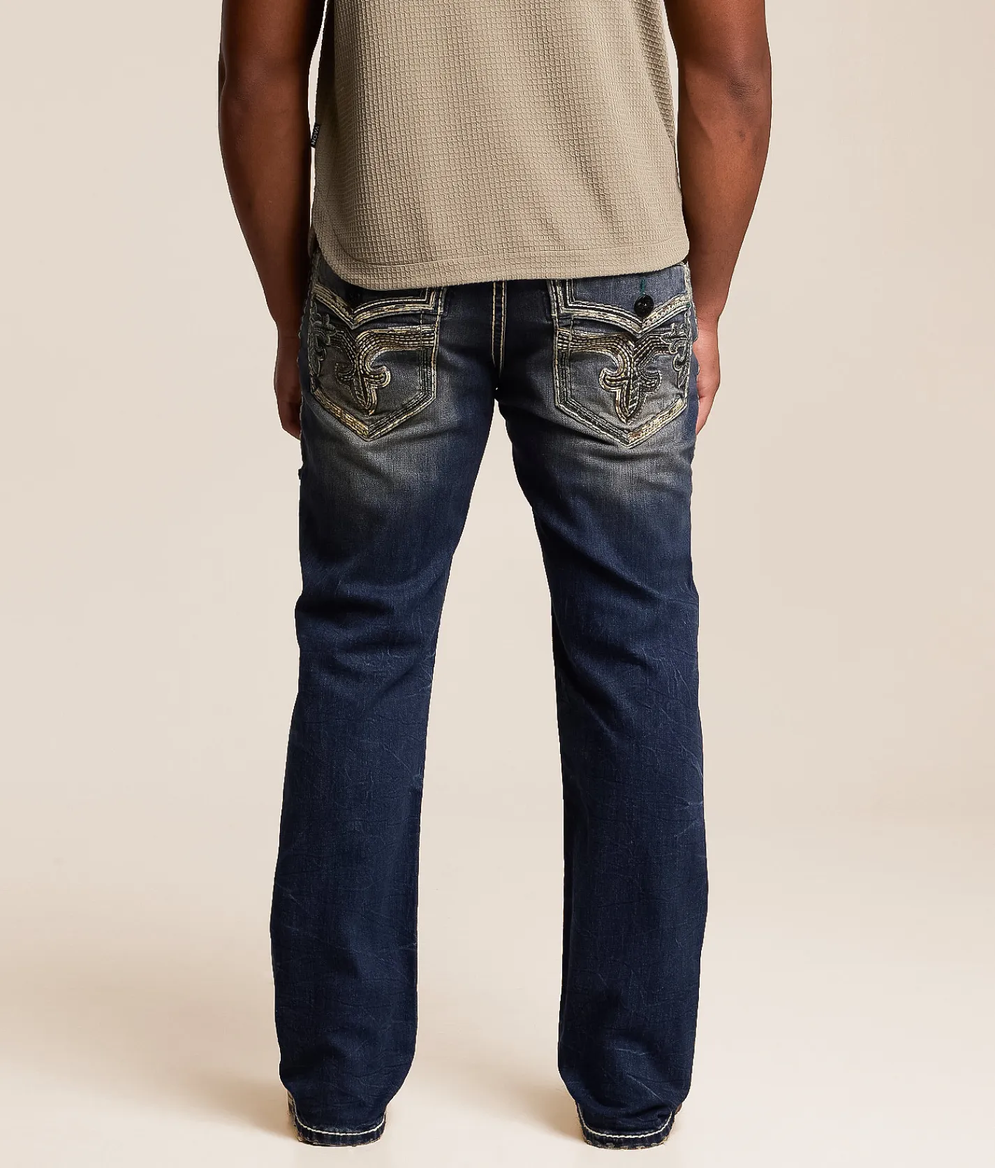Bottoms | Rock Revival Bryn Boot Stretch Jean Bryn B211