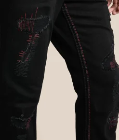 Rock Revival Jeans|Bottoms | Rock Revival Bryn Slim Straight Stretch Jean Bryn SJ208