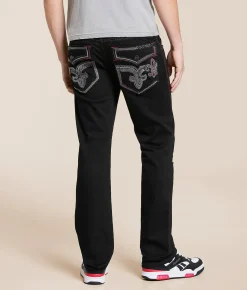 Rock Revival Jeans|Bottoms | Rock Revival Bryn Slim Straight Stretch Jean Bryn SJ208