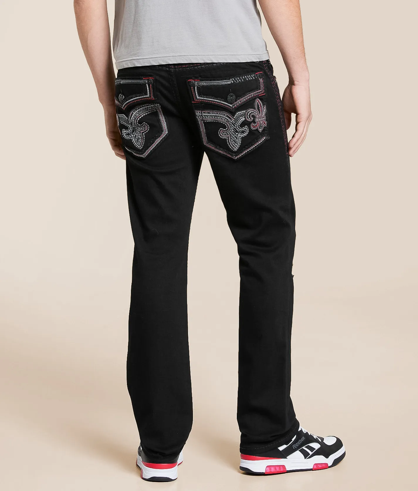 Rock Revival Jeans|Bottoms | Rock Revival Bryn Slim Straight Stretch Jean Bryn SJ208