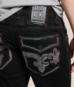 Rock Revival Jeans|Bottoms | Rock Revival Bryn Slim Straight Stretch Jean Bryn SJ208