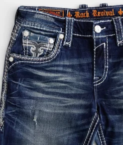 Rock Revival Bryn Straight Stretch Jean Bryn J203 Discount