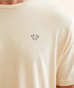 Graphic T-Shirts | True Religion Buddha T-Shirt Fog