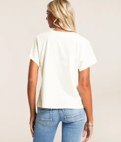 Tops | Life Clothing Budweiser Clydesdales Tomboy T-Shirt White