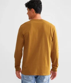 Graphic T-Shirts | Brixton Builders T-Shirt Cream