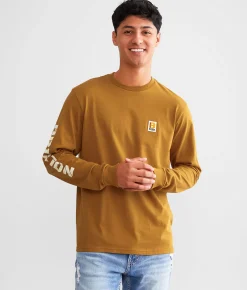 Graphic T-Shirts | Brixton Builders T-Shirt Cream