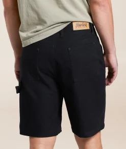 Hurley Built Industry Stretch Walkshort Black Best