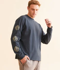 Hurley Bulit T-Shirt Iron Ore Online