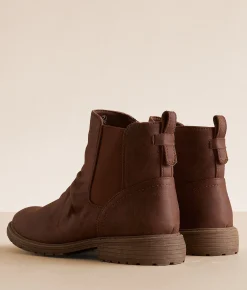 Very G Burbank Ankle Boot Tan Hot