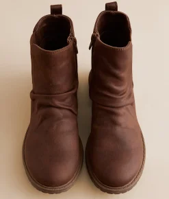 Very G Burbank Ankle Boot Tan Hot