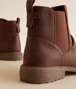 Very G Burbank Ankle Boot Tan Hot