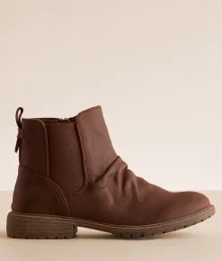 Very G Burbank Ankle Boot Tan Hot