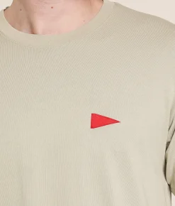 Tops | Florence Marine X Burgee T-Shirt Willow