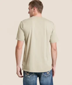 Tops | Florence Marine X Burgee T-Shirt Willow