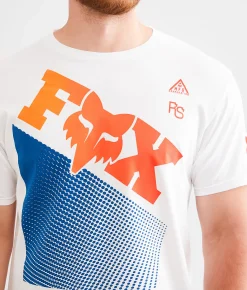 Fox Burm T-Shirt White Sale