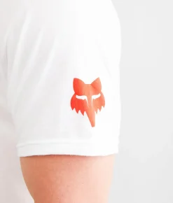 Fox Burm T-Shirt White Sale