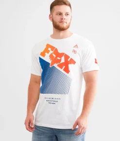 Fox Burm T-Shirt White Sale