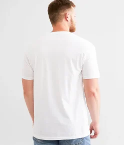 Fox Burm T-Shirt White Sale