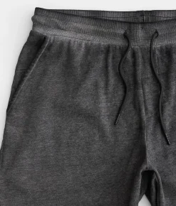 Buckle Black Burnout Lounge Short Dune Discount