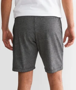 Buckle Black Burnout Lounge Short Dune Discount