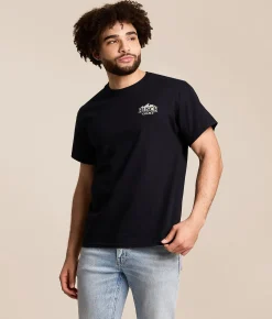 Tops|Graphic T-Shirts | Brew City Busch Light Blending T-Shirt Black