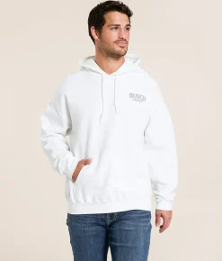 JEDCo Busch Light Camo Dog Hooded Sweatshirt White Best