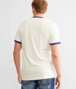 Brew City Busch Light Tone T-Shirt White Outlet