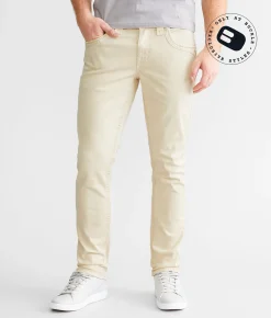 Bottoms | Rock Revival Butterum Slim Taper Stretch Pant Butterum SA204
