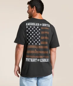 Howitzer By Birth T-Shirt Vintage Black Sale