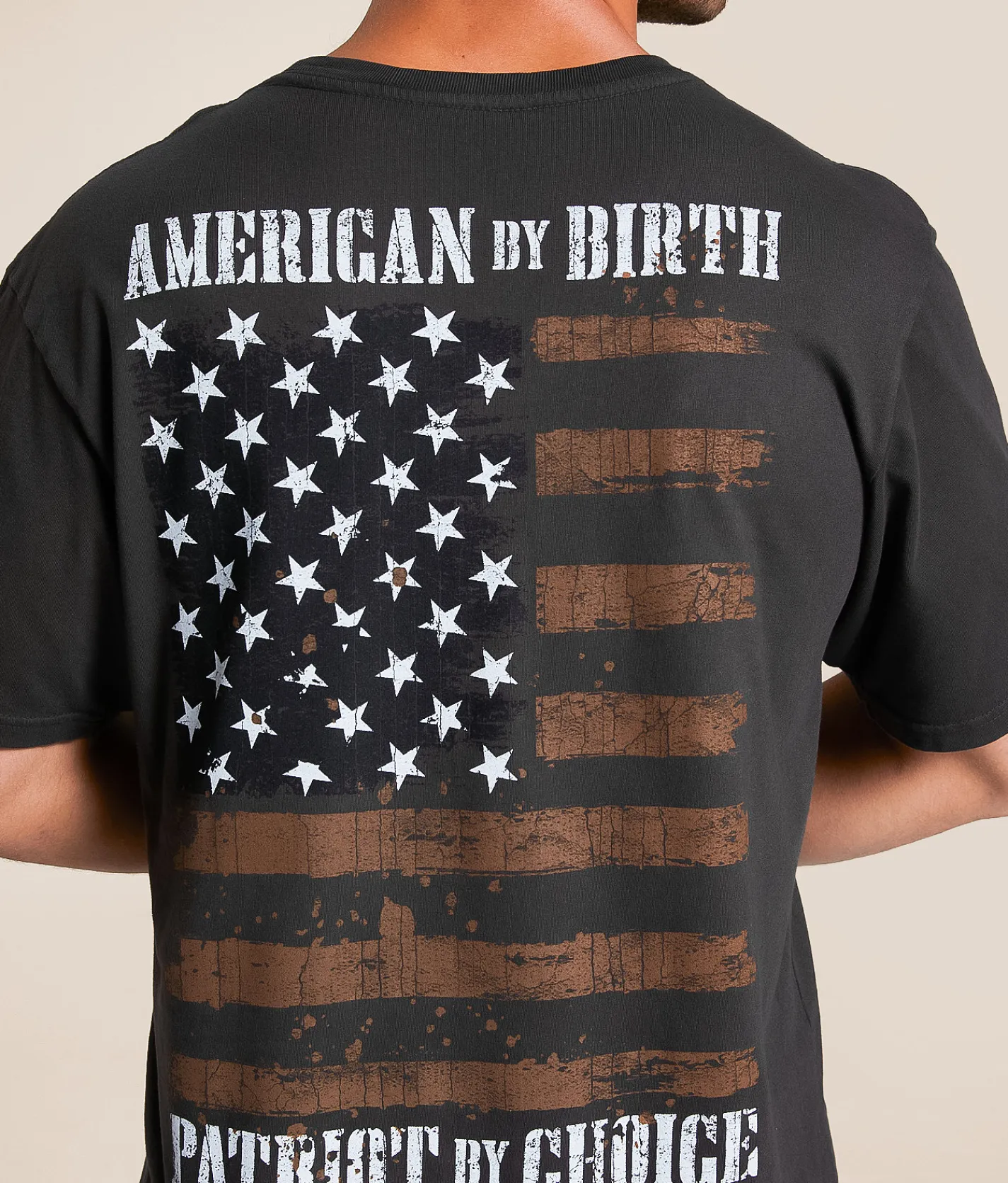 Howitzer By Birth T-Shirt Vintage Black Sale