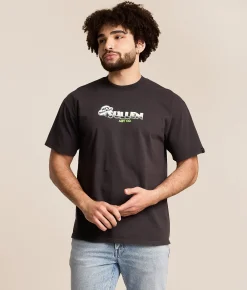 Sullen Bzzt Bzzt T-Shirt Lamp Black Best