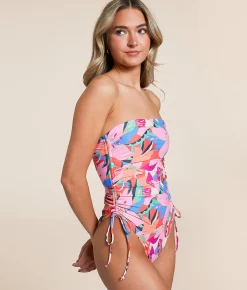 Swimsuits | O'Neill Cabana Floral Yucatan Swimsuit Multi
