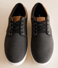 Departwest Cabel Sneaker Black Best