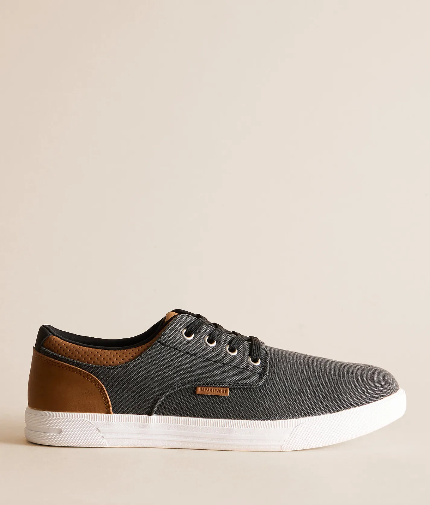 Departwest Cabel Sneaker Black Best