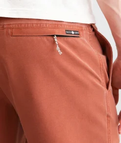 Bottoms|Shorts | Salty Crew Cabin Cruiser Pylons Stretch Walkshort Charcoal