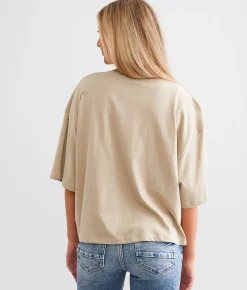 Tops | Wrangler® Cactus Land T-Shirt Trench Coat