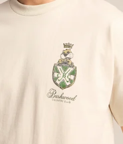 Ripple Junction® Caddyshack T-Shirt Natural Discount