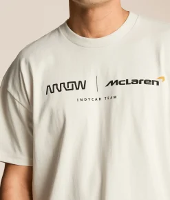 McLaren Racing Cad T-Shirt NL Bone Online