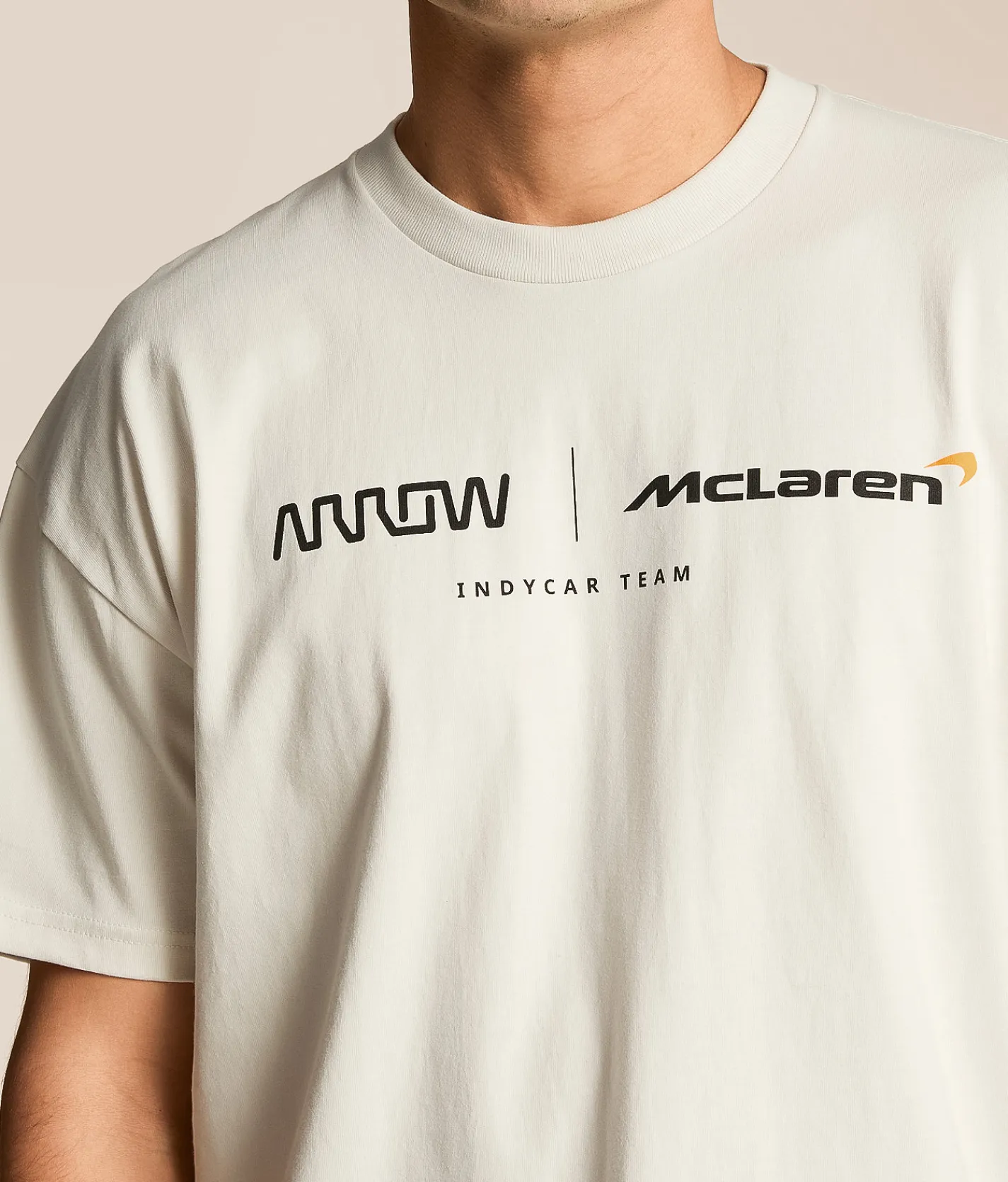 McLaren Racing Cad T-Shirt NL Bone Online