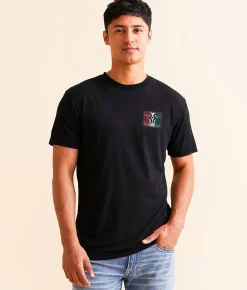 Graphic T-Shirts | Freedom Ranch Calavera Day T-Shirt Black
