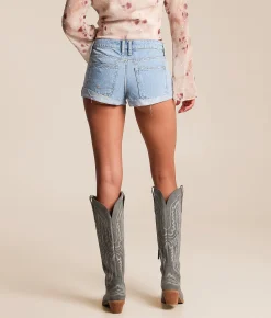 Free People Cali Cuffed Short Mojave Outlet