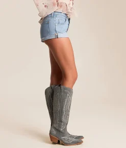 Free People Cali Cuffed Short Mojave Outlet