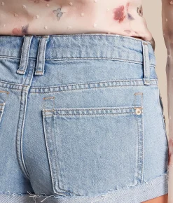 Free People Cali Cuffed Short Mojave Outlet