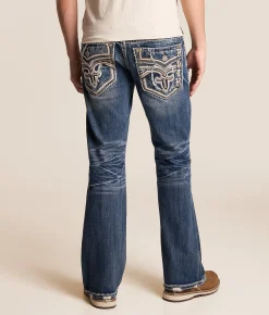 Rock Revival Jeans|Bottoms | Rock Revival Callan Slim Boot Stretch Jean Callan SB211