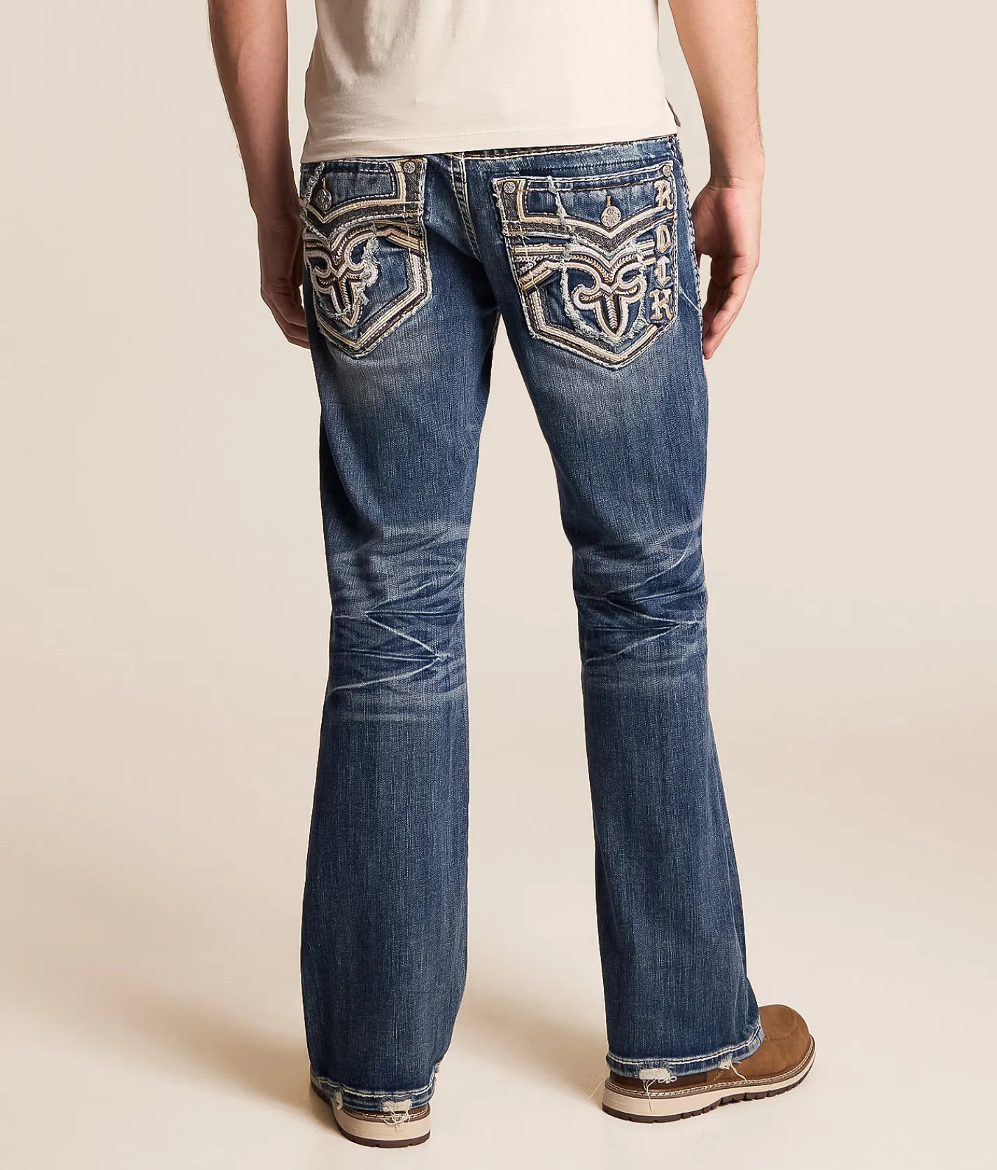 Rock Revival Jeans|Bottoms | Rock Revival Callan Slim Boot Stretch Jean Callan SB211
