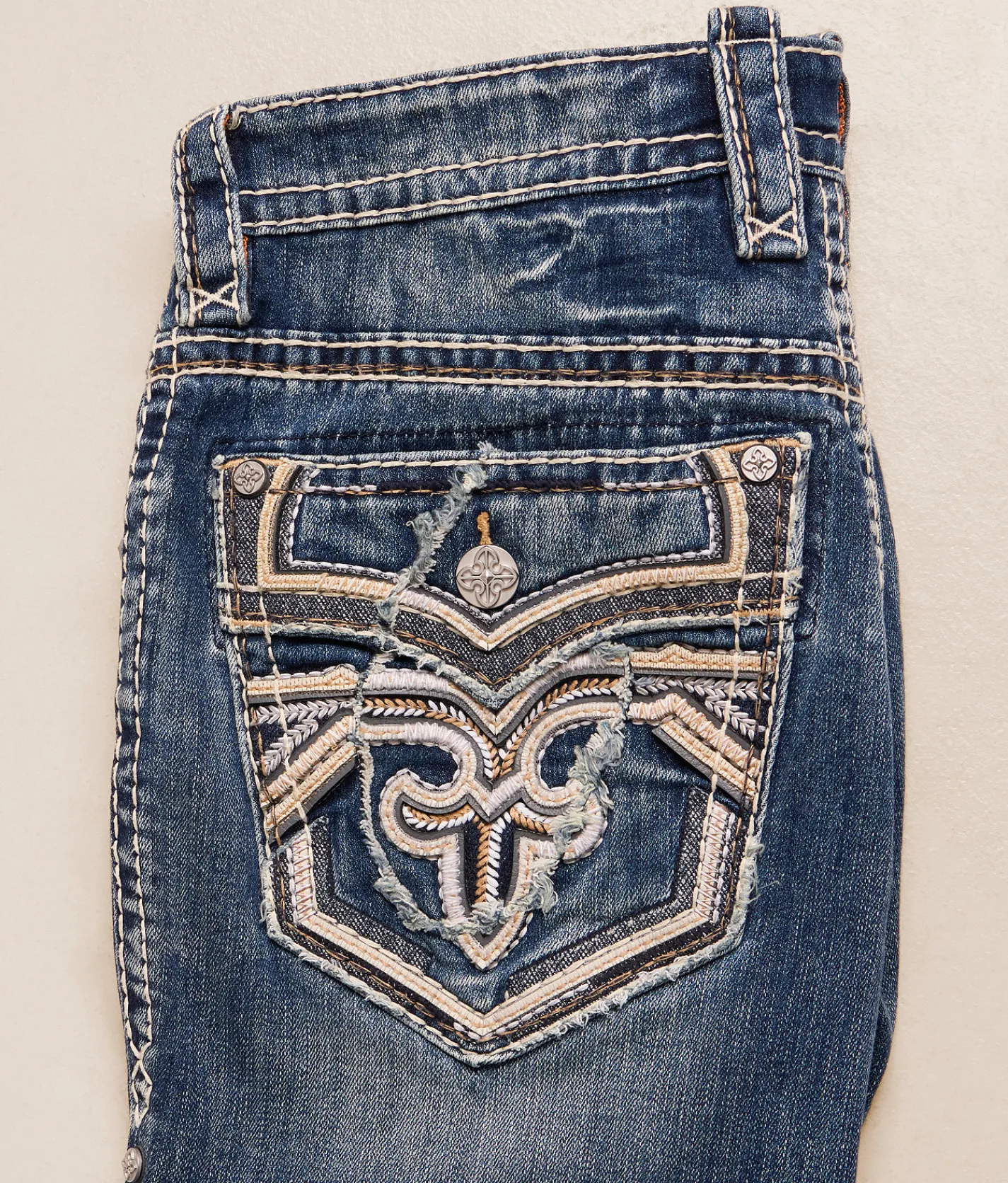 Rock Revival Jeans|Bottoms | Rock Revival Callan Slim Boot Stretch Jean Callan SB211