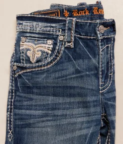 Rock Revival Jeans|Bottoms | Rock Revival Callan Slim Boot Stretch Jean Callan SB211