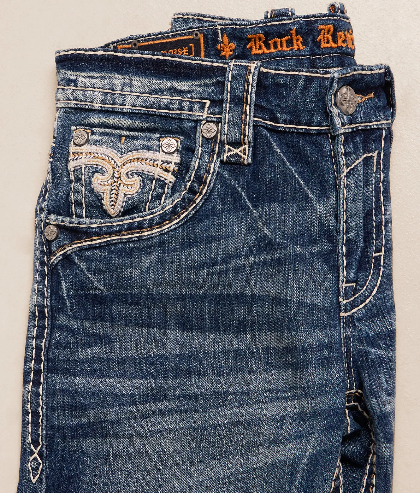 Rock Revival Jeans|Bottoms | Rock Revival Callan Slim Boot Stretch Jean Callan SB211
