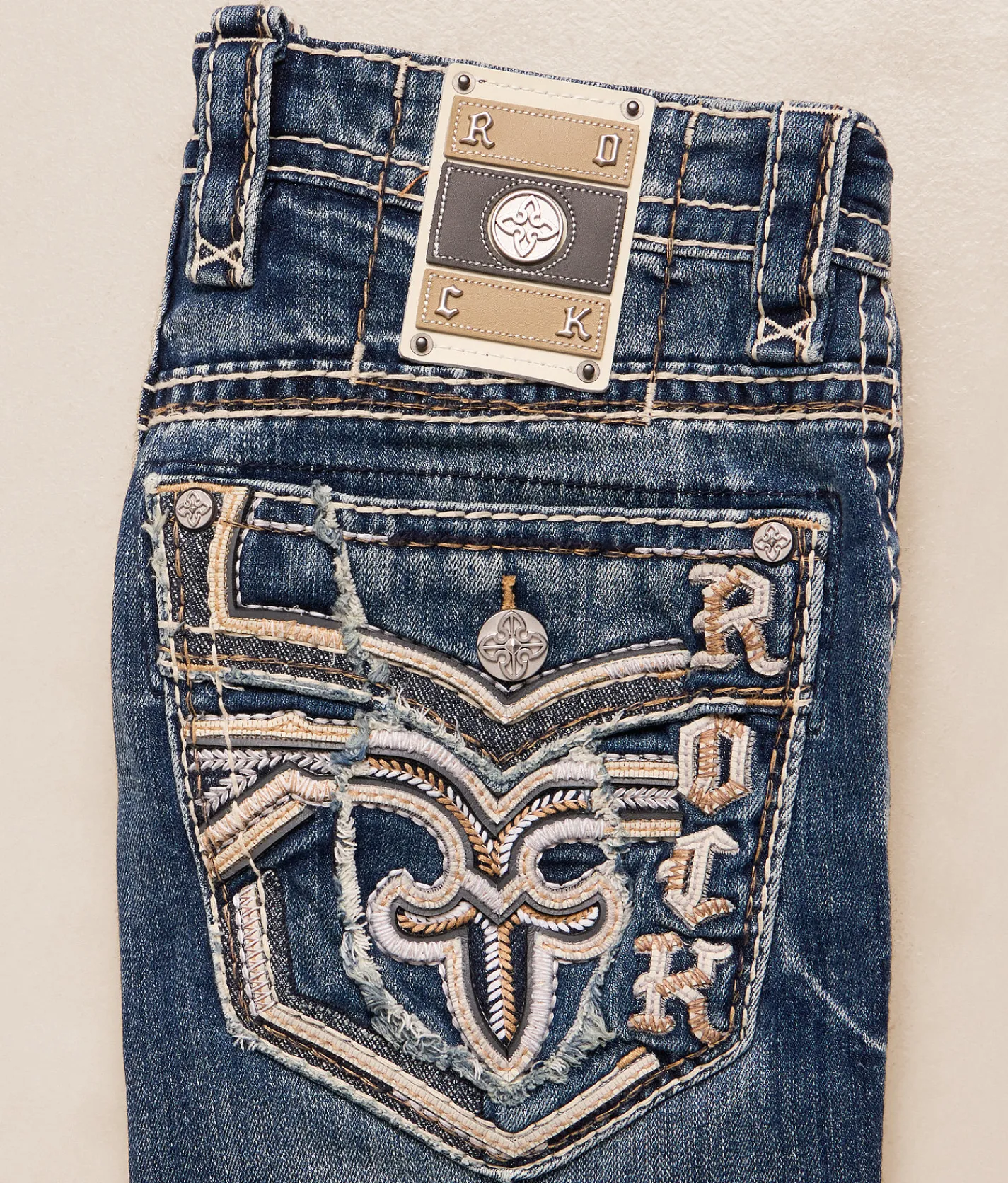 Rock Revival Jeans|Bottoms | Rock Revival Callan Slim Boot Stretch Jean Callan SB211