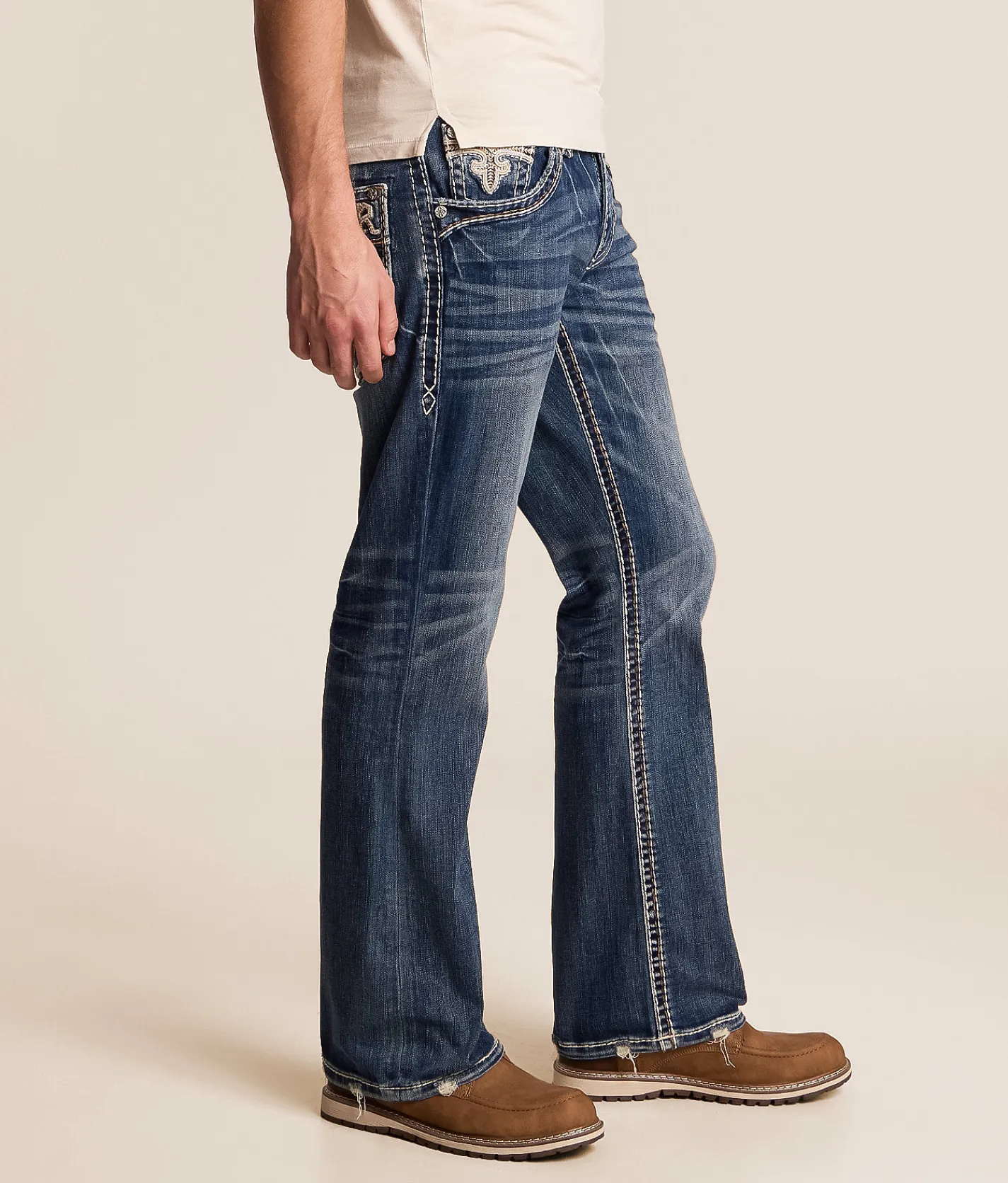 Rock Revival Jeans|Bottoms | Rock Revival Callan Slim Boot Stretch Jean Callan SB211
